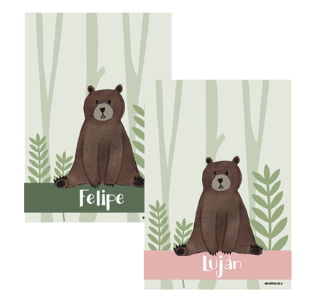 Libretita Bosque Pers